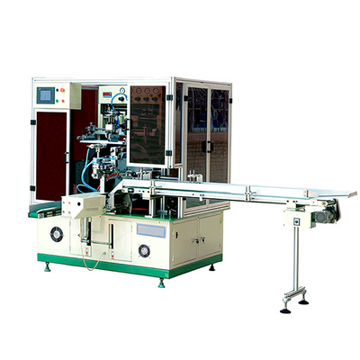 全自动软管丝网印刷机（HX-1SR-UV）