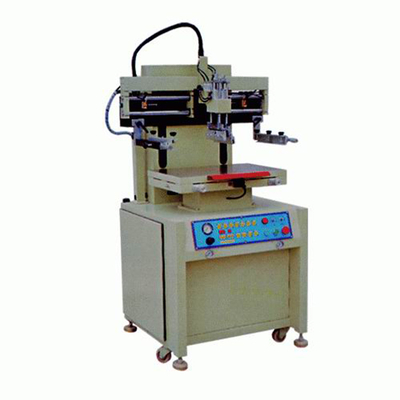 HX-3050立式平面丝网印刷机