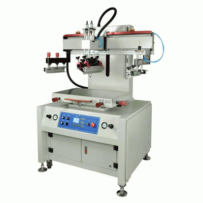 HX-4060电动平面丝印机